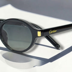 Lunettes Unisexe Photochromiques – Sapphire Black Blue