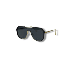 Shadow X – Lunettes Oversized Noir 🖤