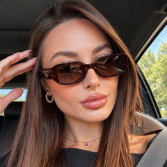 Bordeaux Muse – Lunettes Femme
