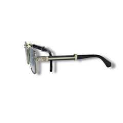 Lunettes Unisexe UV400 – Blue Titanium