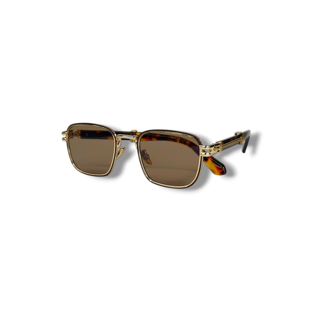Lunettes Unisexe UV400 – Riviera Brown