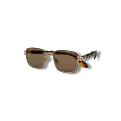 Lunettes Homme UV400 – Riviera Brown