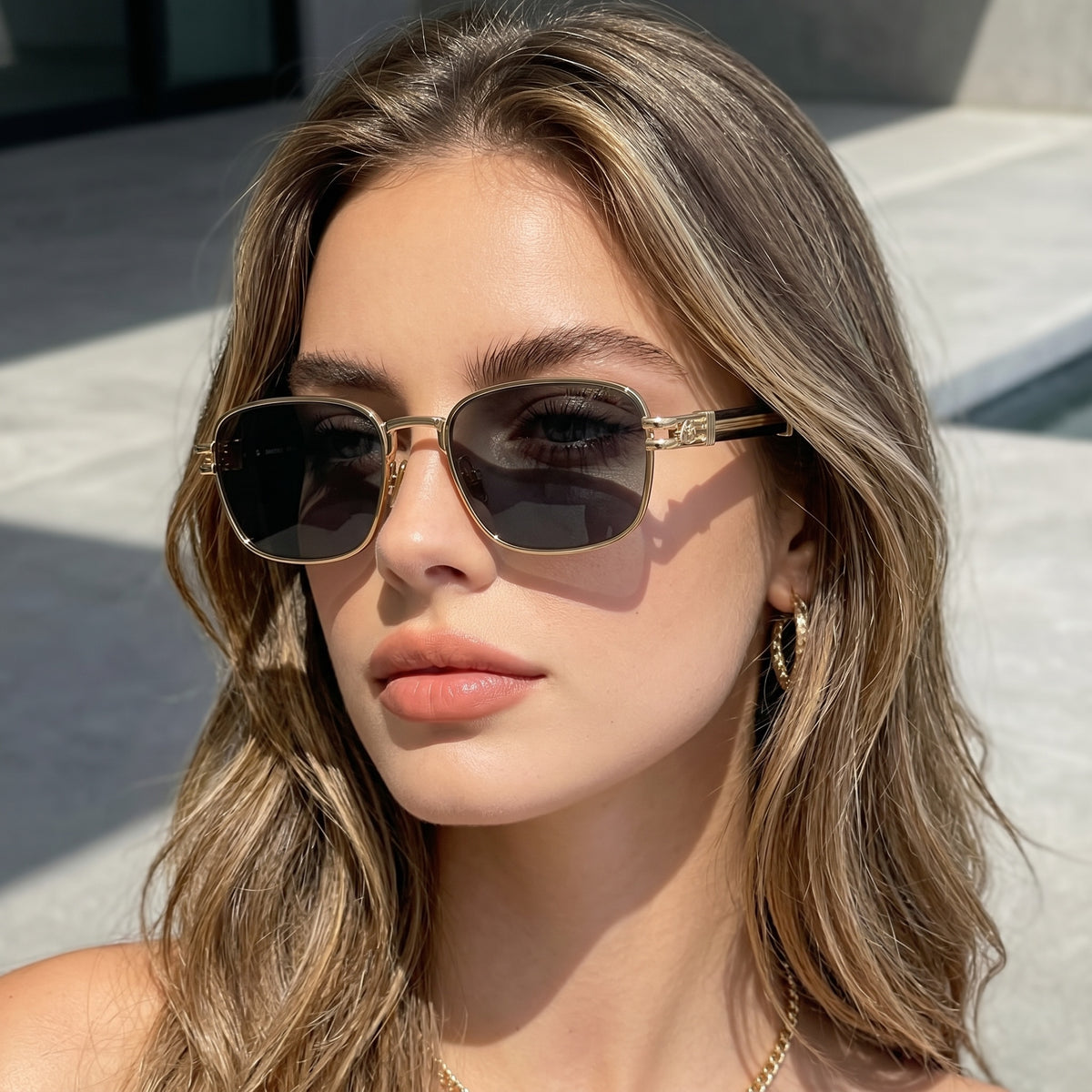 Lunettes Femme UV400 – It Girl