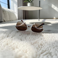 Lunette Prestige Gold – Brown Gradient Edition 2026