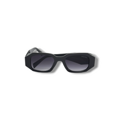 Onyx Bold — Lunettes Rectangulaires Unisex