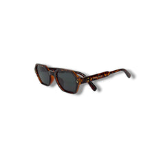 Tortoise Vibe UV400 – Lunettes Unisexe