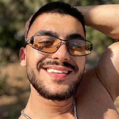 Desert Edge UV400 – Lunettes Homme