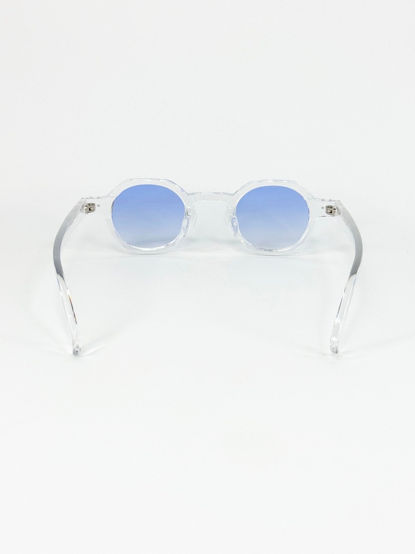 Collection géométrique – Lunettes ovales au design audacieux et coloré