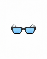 Electric Blue – Style audacieux 🕶️