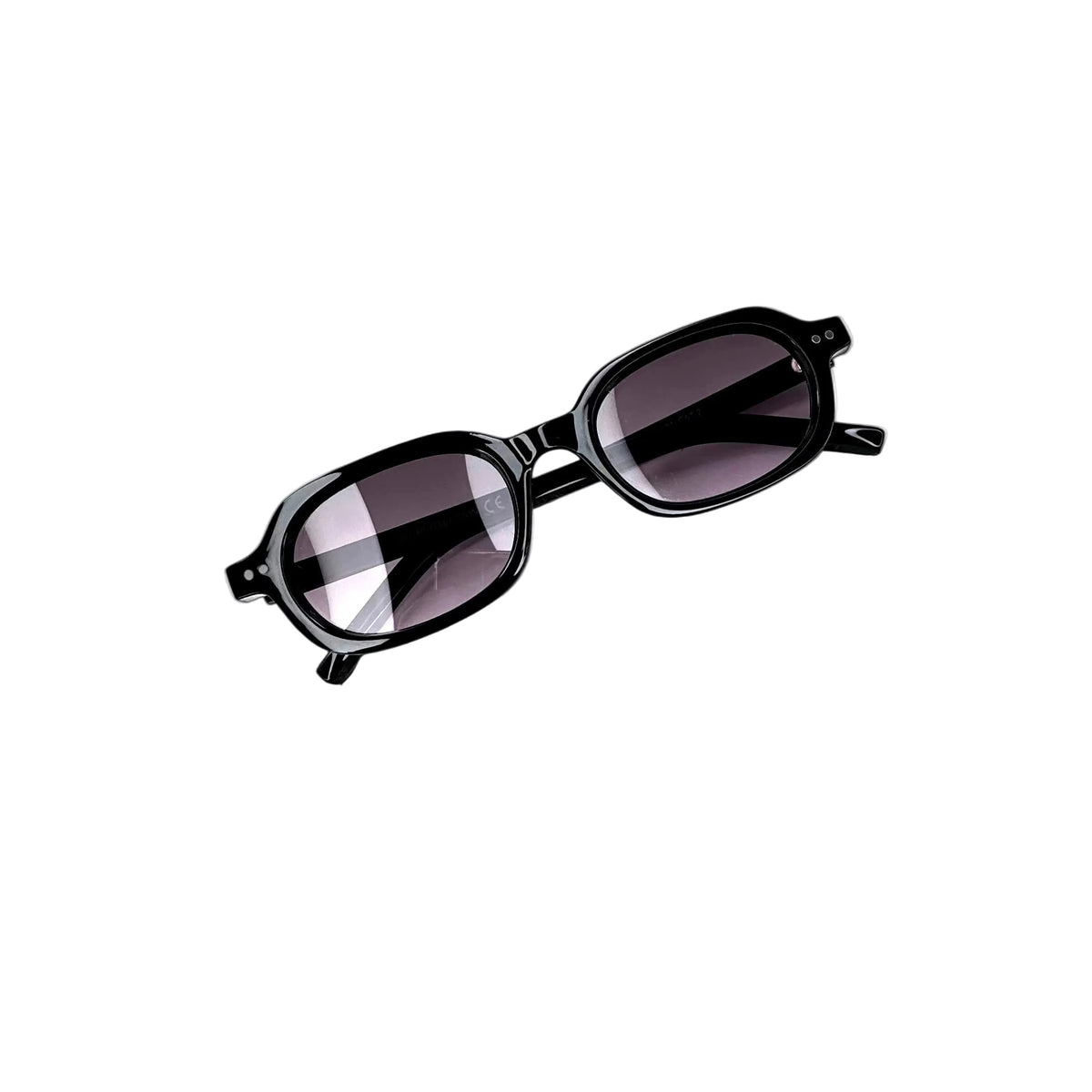 Lunette Unisexe Retro violet