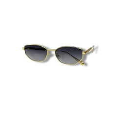 Black Gradient UV400 – Lunettes Unisexe