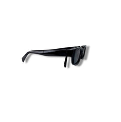 Lunettes Cat Eye Noir – Dark Muse UV400