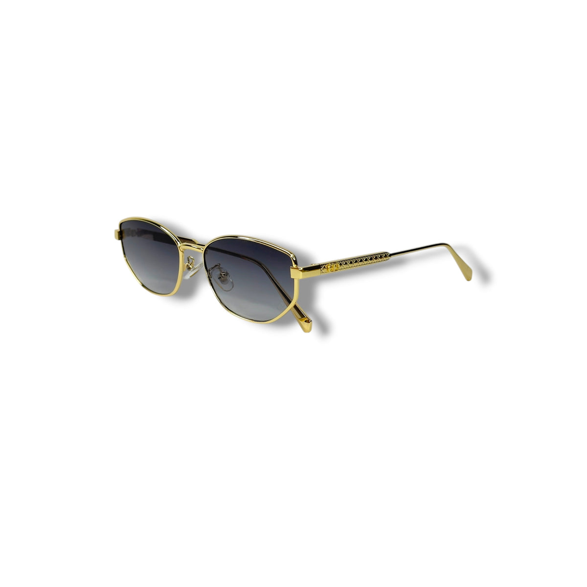 Black Gradient UV400 – Lunettes Unisexe