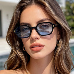 Blue Glow UV400 – Lunettes Femme