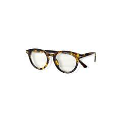 Tortoise Chic – Lunettes de Vue Femme