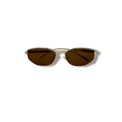 Mocha Glow UV400 – Lunettes Femme