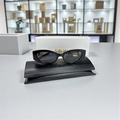 Lunettes de soleil femme – Dior CD40055I Black & Gold