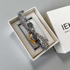 Shape Chic – Or & Argenté