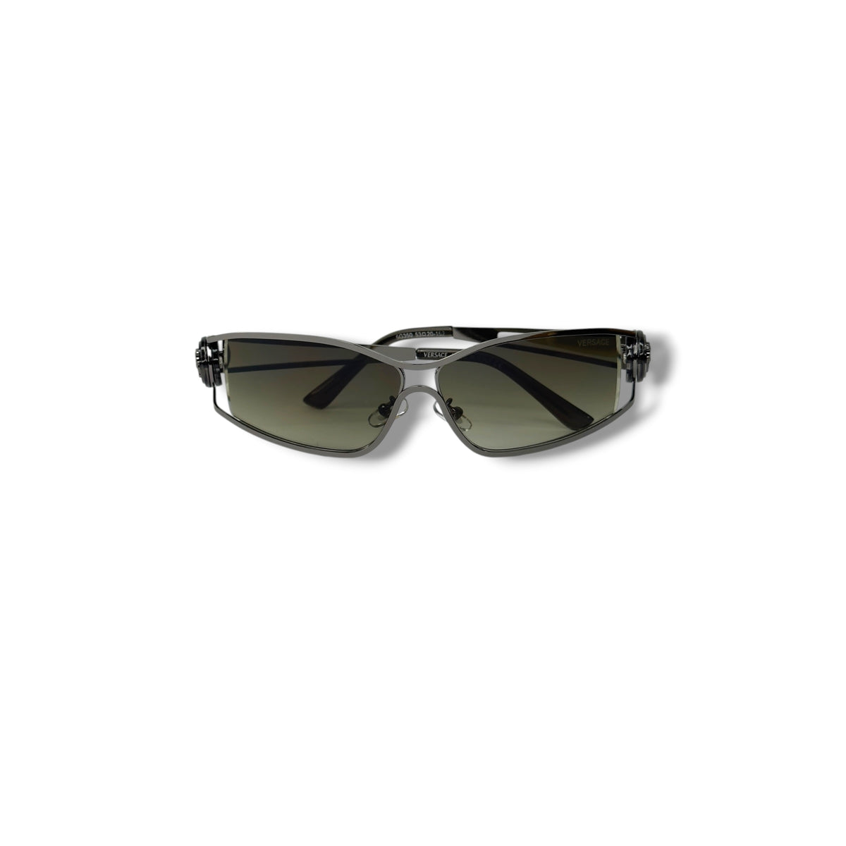 Olive Steel UV400 – Lunettes Unisexe