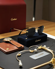 Cartier – Le luxe à l’état pur 💎