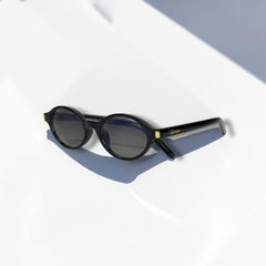 Lunettes Femme Photochromiques – Black Blue Edition