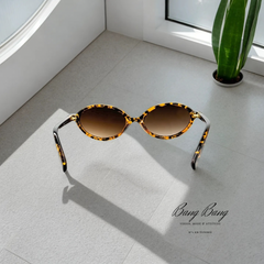 Tortoise Shell – Brown Gradient