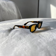 Orange Blaze – Lunettes Unisexe 2026