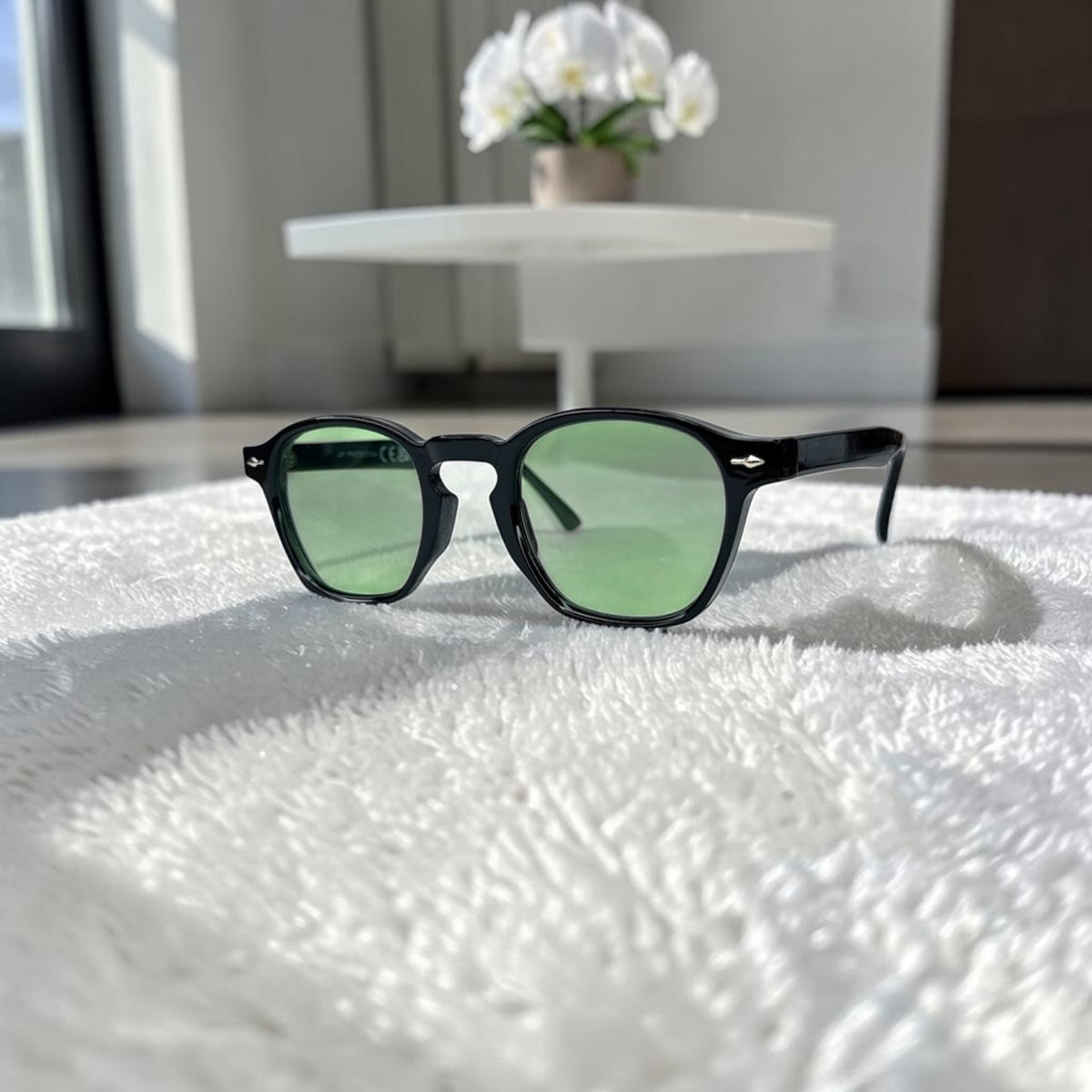 Vert Prestige Edition – Lunettes Unisexe