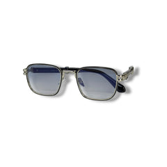 Lunettes Homme UV400 – Blue Titanium