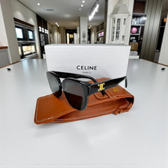 Céline CL40232U – Noir profond