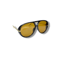 Lunettes Femme Oversize UV400 – California Glow