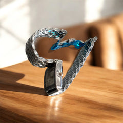 Montre Femme Argentée – Style Raffiné