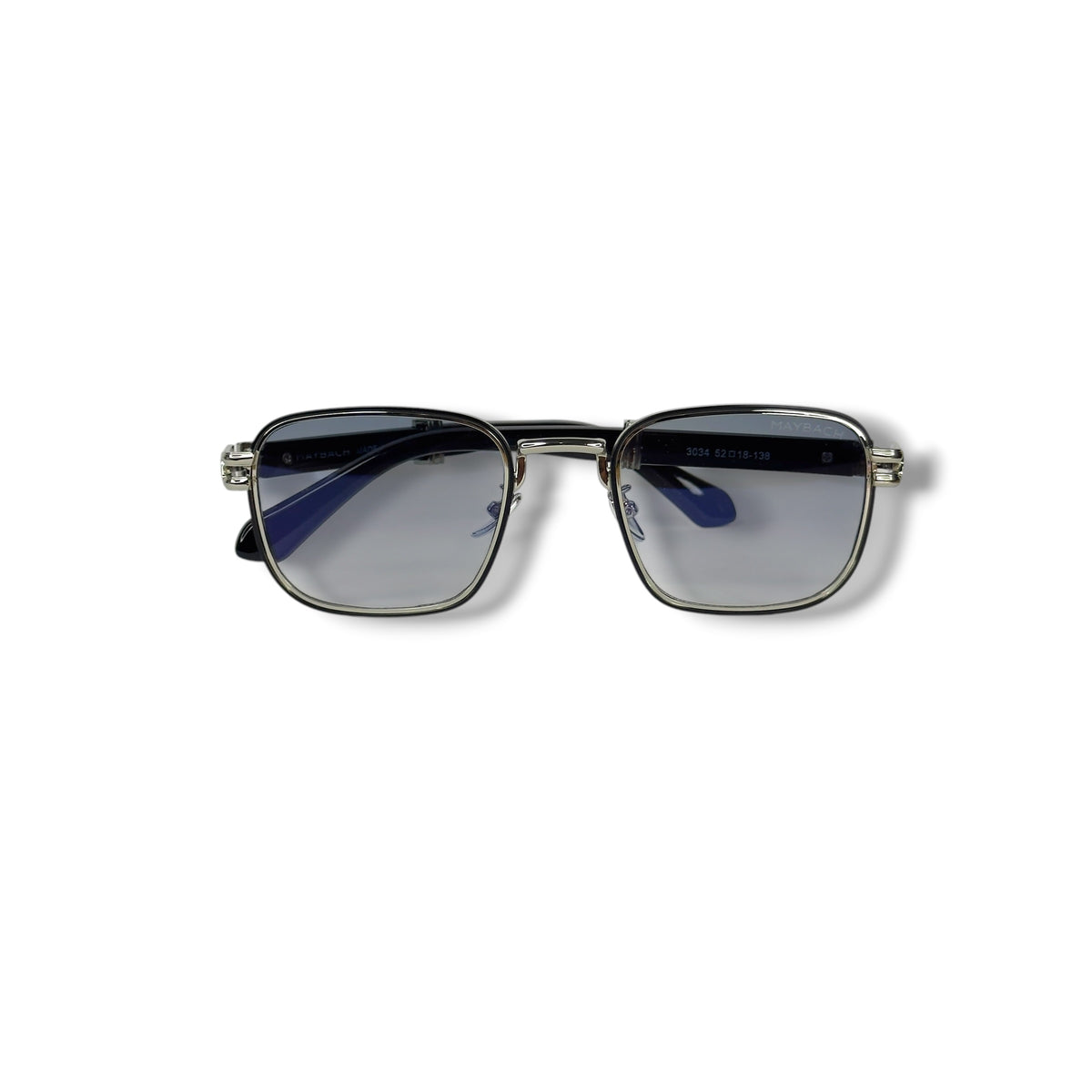 Lunettes Unisexe UV400 – Blue Titanium