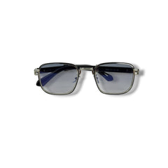 Lunettes Homme UV400 – Blue Titanium