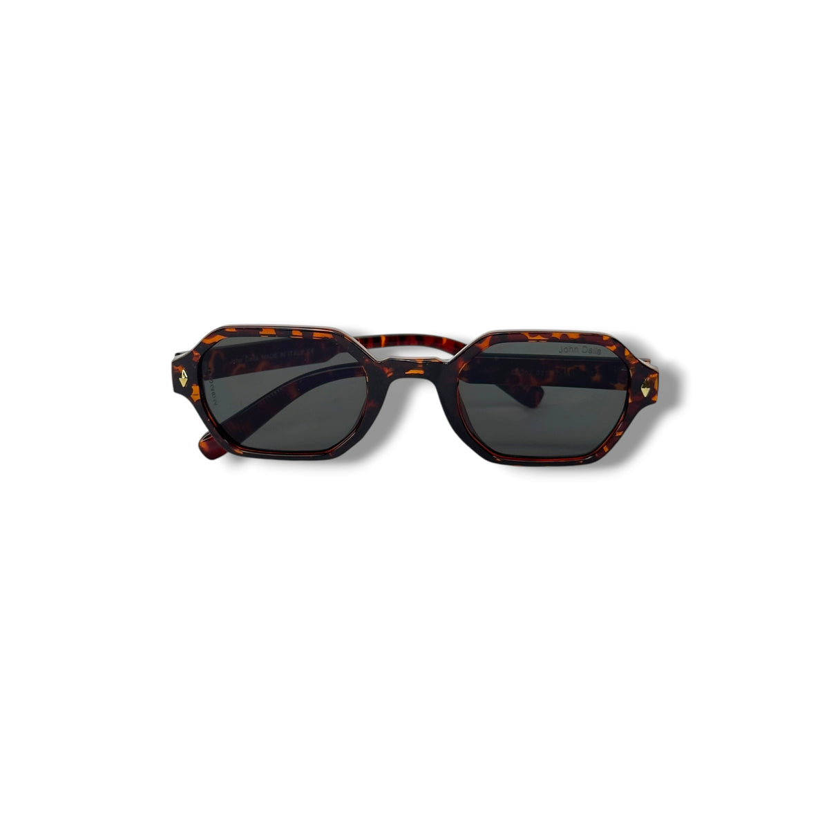 Tortoise Vibe UV400 – Lunettes Unisexe