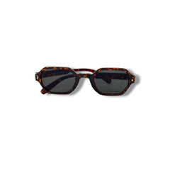 Tortoise Vibe UV400 – Lunettes Unisexe