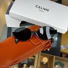 Lunettes de soleil femme – Céline CL40264 Noir