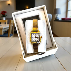 Carré Royal – Full Gold