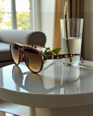 City Vision – Style Aviateur Urbain