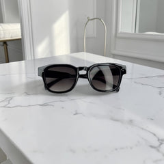 Monaco Black – Lunettes Unisexe 2026