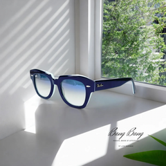 Ray-Ban State Street – Vision urbaine, attitude unique