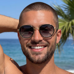 Black Dégradé UV400 – Lunettes Homme