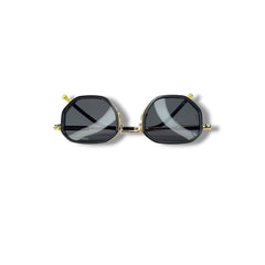 Shadow Noir UV400 – Lunettes Unisexe