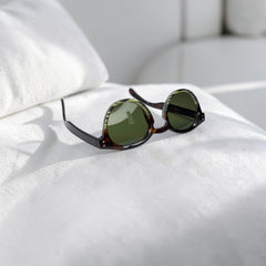 Olive Aura – Lunettes Unisexe 2026