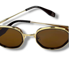 Bronze Horizon UV400 – Lunettes Unisexe