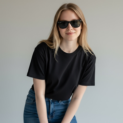 Ray-Ban Wayfarer RB2140 – L’icône intemporelle en noir