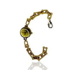 Montre Femme Dorée – IEKE Quartz