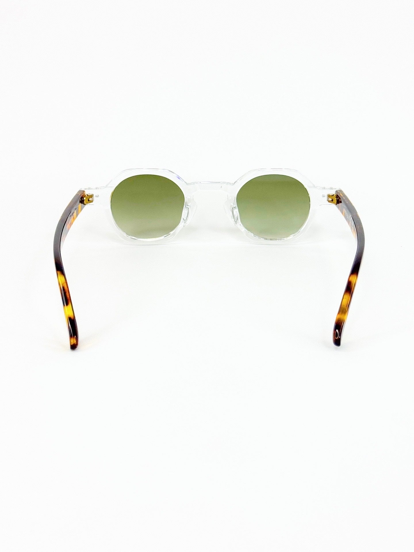 Collection géométrique – Lunettes ovales au design audacieux et coloré