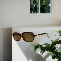 Vintage Tortoise – L’élégance rétro revisitée 🐢