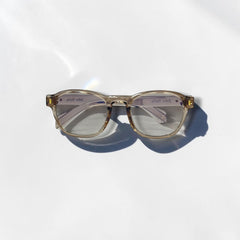 Lunettes Femme Photochromiques – Golden Aura